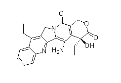 7-etil-14-amino-kamptotecinas (cas1258494-60-8)